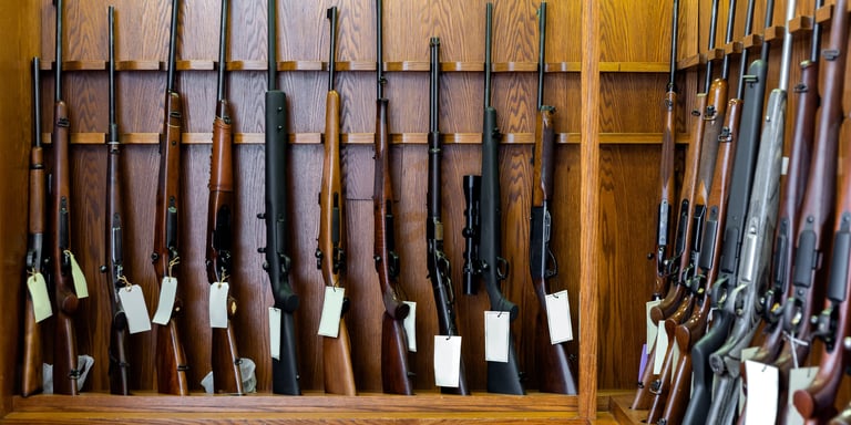 Cleveland Liquidation And Gun Photos